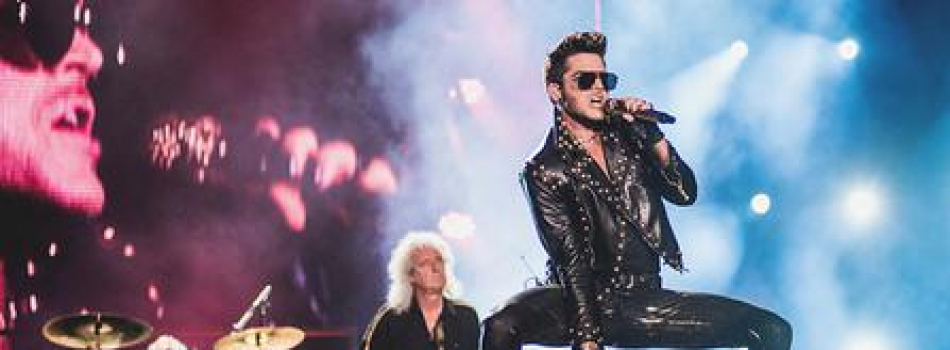 Adam Lambert Amsterdam