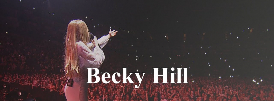 Becky Hill Bristol