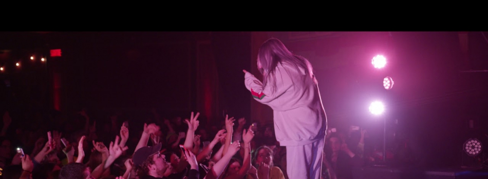 Billie Eilish Hong Kong