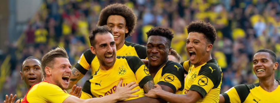 Borussia Dortmund Leipzig