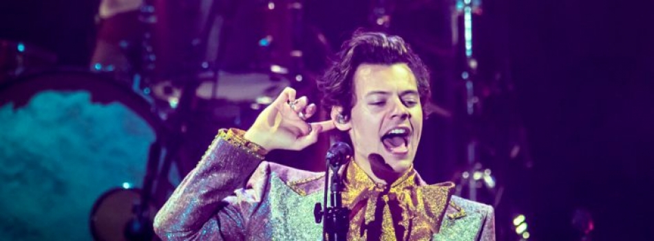 Harry Styles Torino