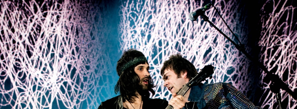 Kasabian Liverpool