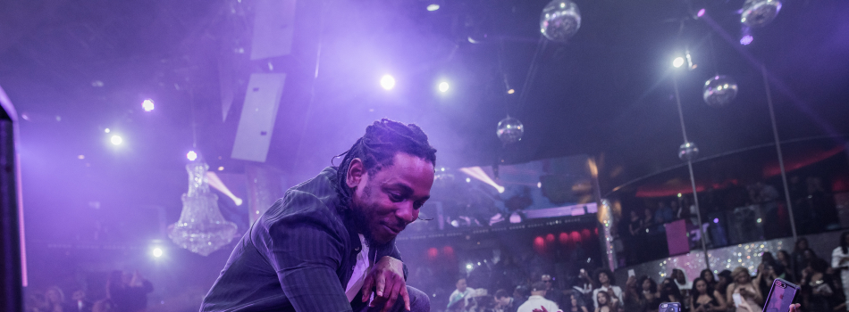 Kendrick Lamar Roma