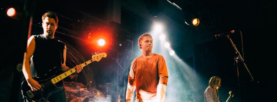 Nothing But Thieves Manchester