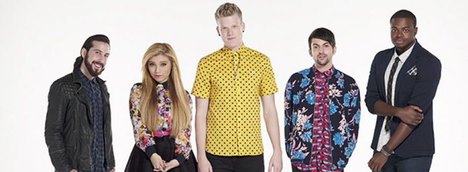 Pentatonix Milano