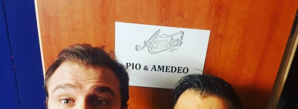 Pio & Amedeo Bari