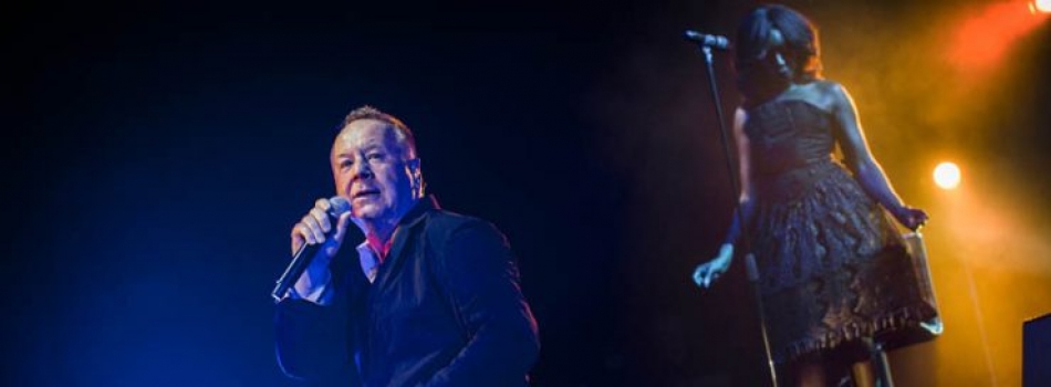 Simple Minds Pistoia