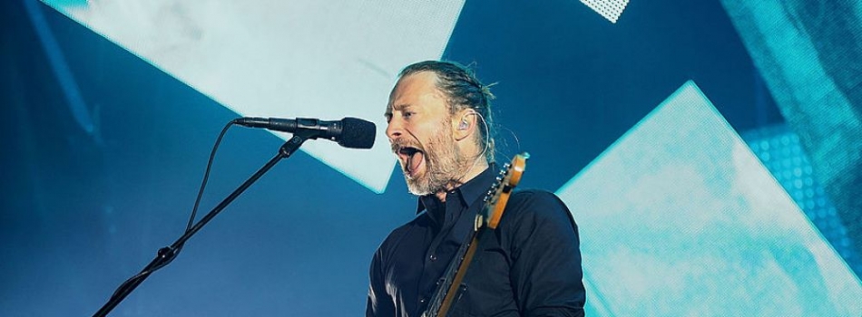 Thom Yorke Berlino